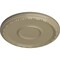 Ekena Millwork Medea Ceiling Medallion (Fits Canopies up to 5 1/2"), Hand-Painted Gobi Desert, 16 1/2"OD x 1 1/2"P CM16MDGDF - alternate 4